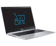 Acer Aspire 5 i5-10210U/8GB/512 MX250 Srebrny - 519471 - zdjęcie 2